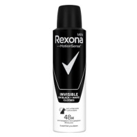 REXONA Men Invisible Black + White 150 ml