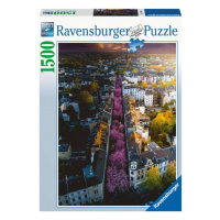 RAVENSBURGER Rozkvetlý Bonn 1500 dílků