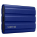 Samsung Portable SSD T7 Shield 1TB modrý