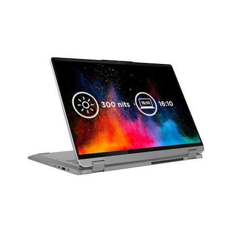 Lenovo IdeaPad Flex 5 16ABR8 Arctic Grey kovový + aktivní stylus Lenovo