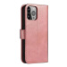 Elegantní knížkový obal na Samsung Galaxy A15/A15 5G Magnet Case Pink