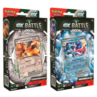 Pokémon TCG ex Battle Deck - Kangaskhan/Greninja