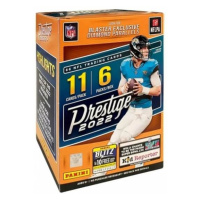 2022 Panini Prestige NFL Football Blaster Box