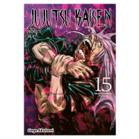 Jujutsu Kaisen Prokleté války 15 - Šibujský incident: Proměna