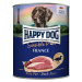 Happy Dog Pur čisté kachní maso 6 × 800 g