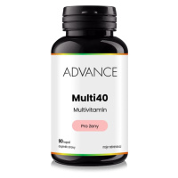 Advance Multi40 pro ženy 90 kapslí