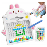 Magnetická tabule Montessori MagPad Rabbit