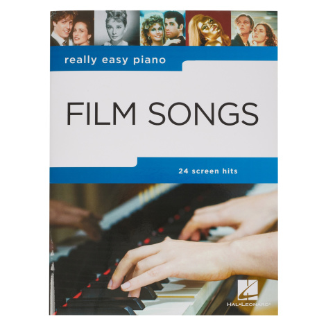 MS Really Easy Piano: Film Songs
