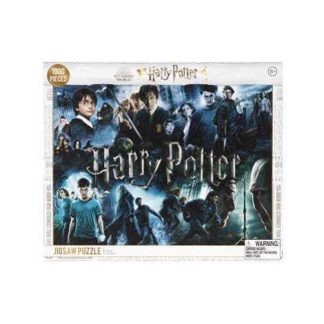 Puzzle Harry Potter plakát PALADONE