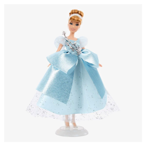 Mattel disney princess sběratelská panenka popelka hlx60