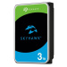 Seagate SkyHawk 3TB 3.5" HDD ST3000VX015