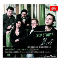 Baborák Ensemble,: Serenade - CD