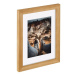 Hama rámeček dřevěný BELLA, korek, 10x15 cm