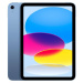 APPLE 10, 9" iPad (10. gen) Wi-Fi 64GB - Blue