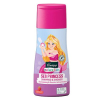 KNEIPP Nature kids Šampon a Sprchový Gel Mořská princezna 200 ml