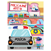 Policajné auto