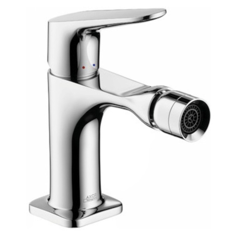 Bidetová baterie Hansgrohe Axor Citterio M s výpustí chrom 34210000