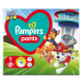 Plenkové Kalhotky Pampers Baby-Dry Edice Paw Patrol Velikost 5, 66 Plenek, 12kg - 17kg