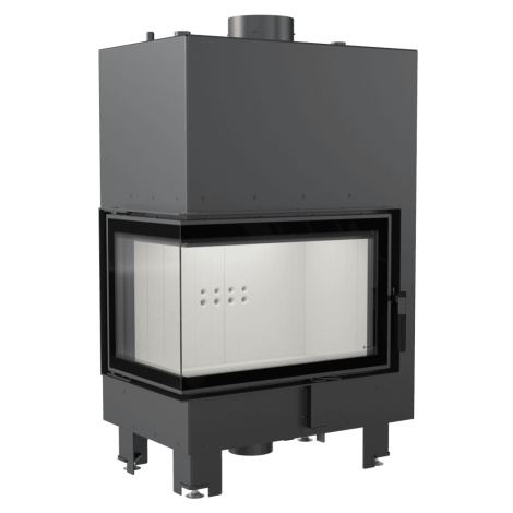 KRATKI Krbová vložka MBM PW 10 BS, levé prosklení