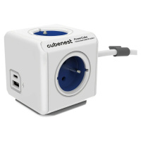 CubeNest PowerCube Extended Modrá