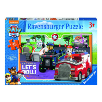 Ravensburger Tlapková Patrola 35 dílků