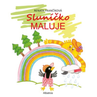 Sluníčko maluje ALBATROS