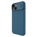 Nillkin CamShield Pro Magnetic silikonové pouzdro na iPhone 14 6.1" Blue