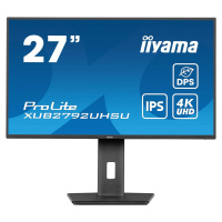 iiyama ProLite/XUB2792UHSU-B6/27