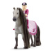 Schleich 42584 Startovací sada Sofia a Dusty