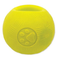 DOG FANTASY hračka strong foamed míček guma 6,3 cm