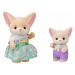 Sylvanian family Lišky Fenek jdou na piknik