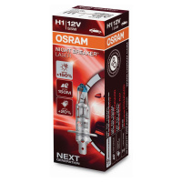 OSRAM H1 Night breaker LASER +150% 64150NL 55W 12V