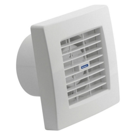 Axiální koupelnový ventilátor Kanlux TWISTER AOL100B 70926 s automatickou žaluzií