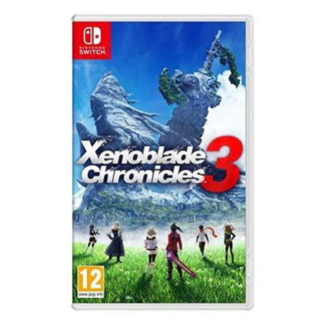 Xenoblade Chronicles 3 (SWITCH) NINTENDO