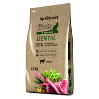 Fitmin Purity Fitmin cat Purity Dental 10 kg