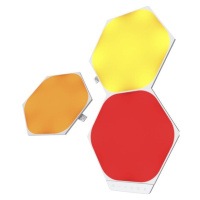 Nanoleaf Shapes Hexagons Expansion Pack 3 Panels Bílá