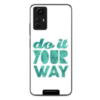 Mobiwear Glossy lesklý pro Xiaomi Redmi Note 12S - G080G