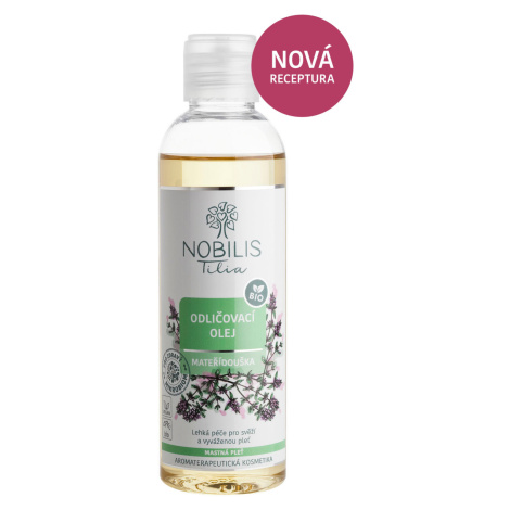 Nobilis Tilia Odličovací olej Mateřídouška 200 ml