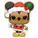 Funko POP! #1225 Disney: Holiday - Minnie (Gingerbread)