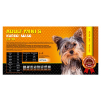 Bardog Adult Mini S balení: 1 kg