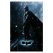 Umělecký tisk The Dark Knight Trilogy - Batman Legend, 26.7 × 40 cm