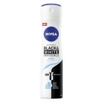 NIVEA Black&White Pure AP sprej 150ml 82230