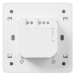 Tesla Smart Switch Dual ZigBee Bílá