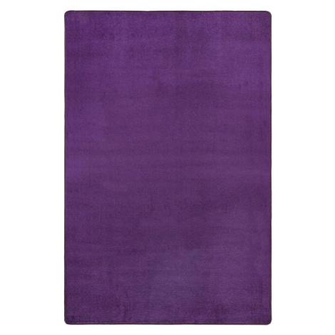 Hanse Home Collection koberce Kusový koberec Fancy 103005 Lila - fialový Rozměry koberců: 80x150