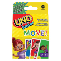 Mattel karty uno® junior move!