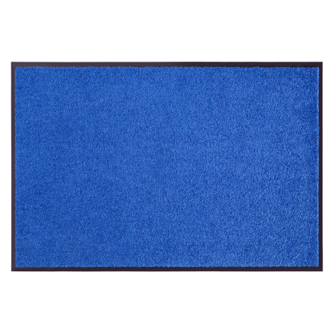 Hanse Home Collection koberce Rohožka Wash & Clean 103837 Blue - na ven i na doma - 120x180 cm