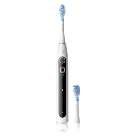 Oclean X Pro 20 sonický zubní kartáček + náhradní hlavice White 1 ks