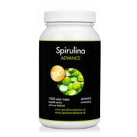 ADVANCE Spirulina tbl.1000