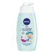 NIVEA Kids 2in1 Shower & Shampoo Boy 500 ml