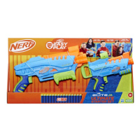 NERF Elite jr ultimate starter set